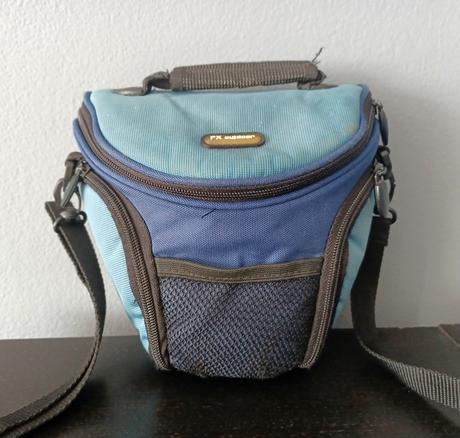 Staršia taštička na foťák,