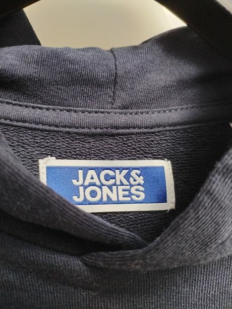 Chlapčenská mikina jack&jones, 164