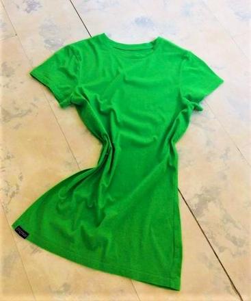 Kvalitné bavlnené tričko, s