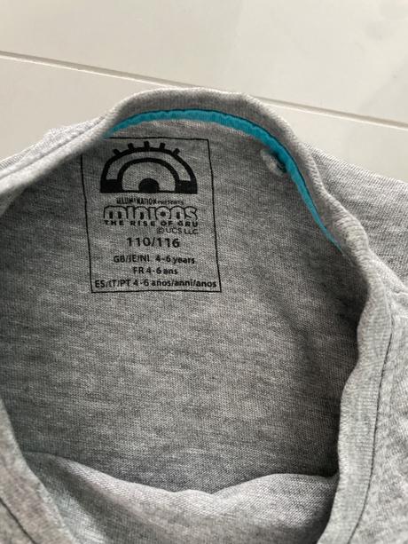 Pyžamo 2ks, lupilu,110