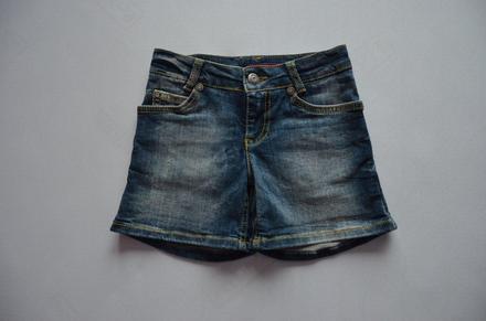 Riflové šortky zn.liu jo, 116