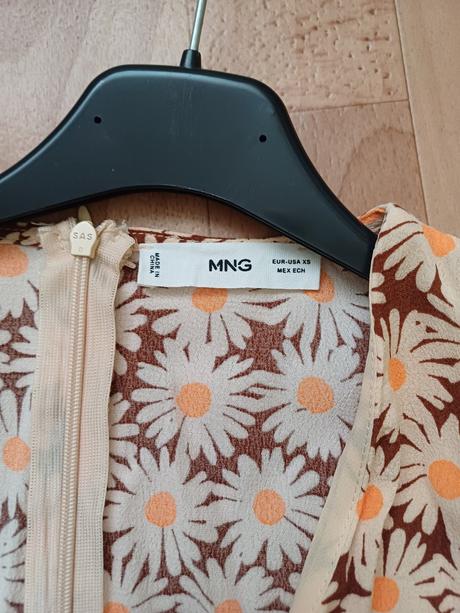 Krasne overal, mango,xs