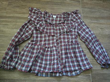 Košeľa č.128, next,128