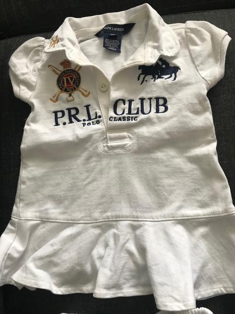 Saty ralph lauren 9mesiacov, ralph lauren,74