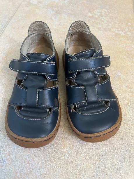 Kožené topánky, livie & luca,29