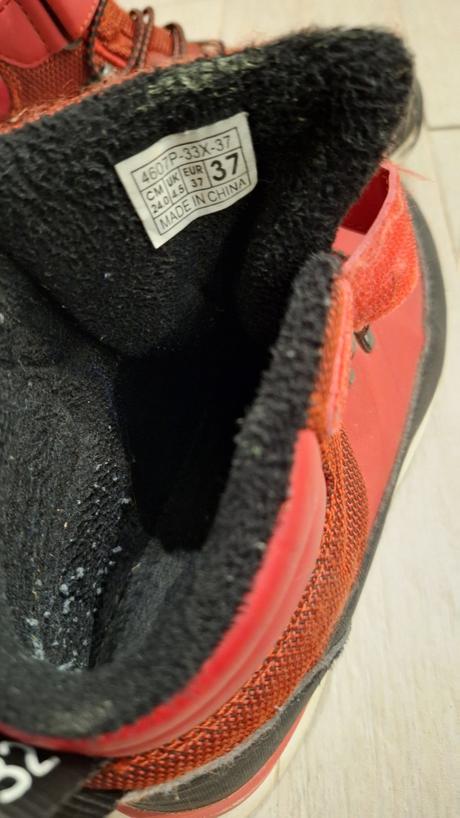 Zimné topánky, reserved,37