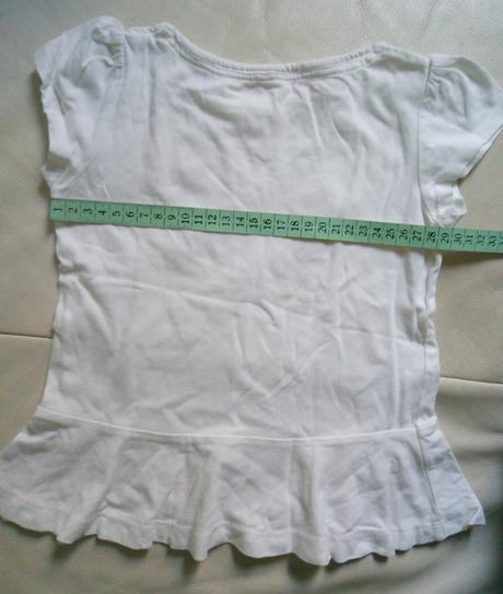 Tričko s volánikom, 86