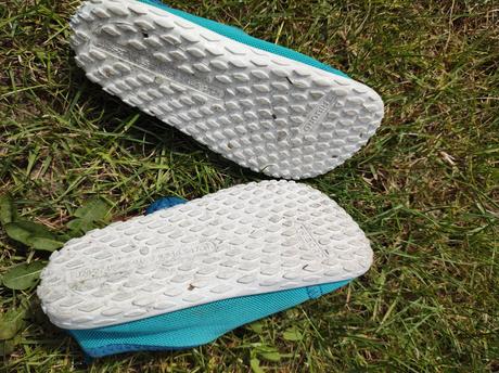 Topánky do vody decathlon v. 26-27, dl. 16-16,5 cm, decathlon,26