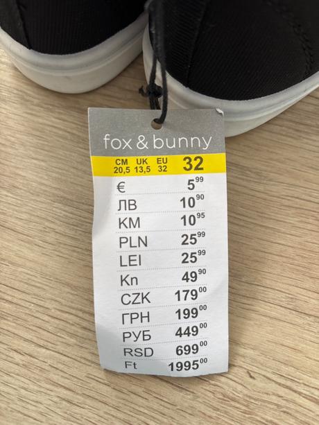 Sinsay topanky, sinsay,32