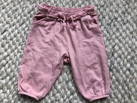 Letné nohavice h&m, h&m,74