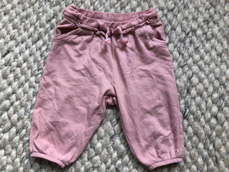 Letné nohavice h&m, h&m,74