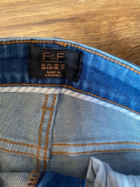 F&f rifle v.34, f&f,34