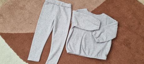 Súprava mikina a tepláky, zara,104