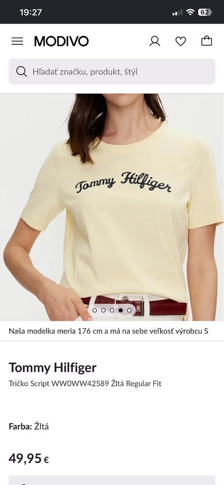 Tommy hilfiger v.s, tommy hilfiger,s