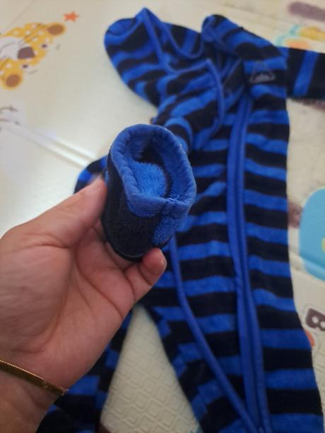 Prechodna kombinéza, overal lupilu, 74-80cm, lupilu,80