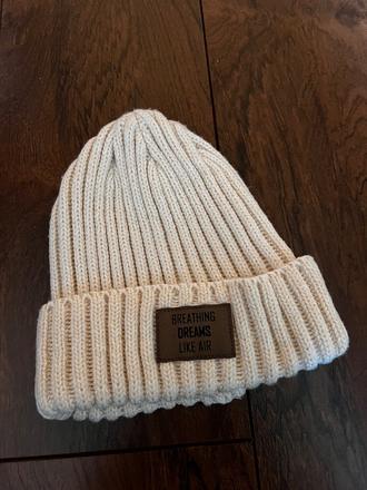 Krémová čiapka, 116