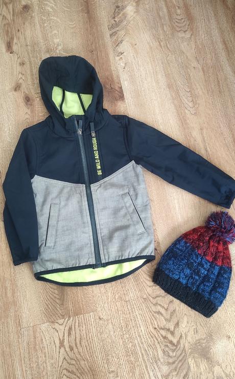 Softshellová bunda, takko,104