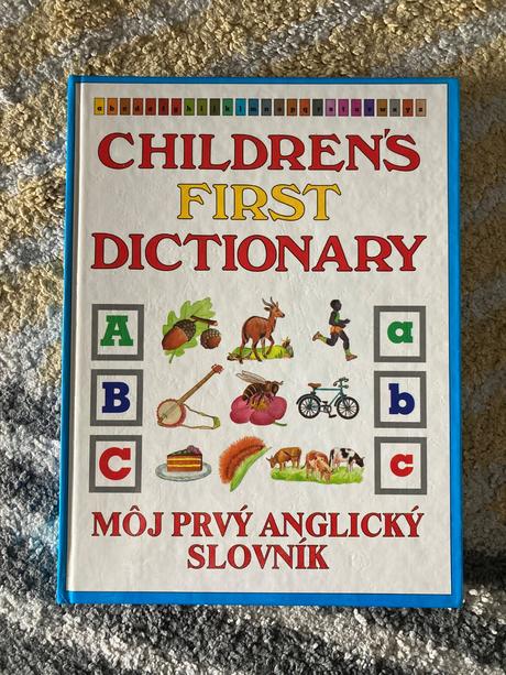 Children's first dictionary (1990), 