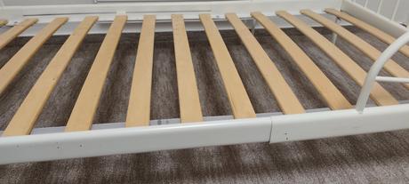 Rastúce kovové postele ikea, šírka (cm): 80,dĺžka (cm): 200