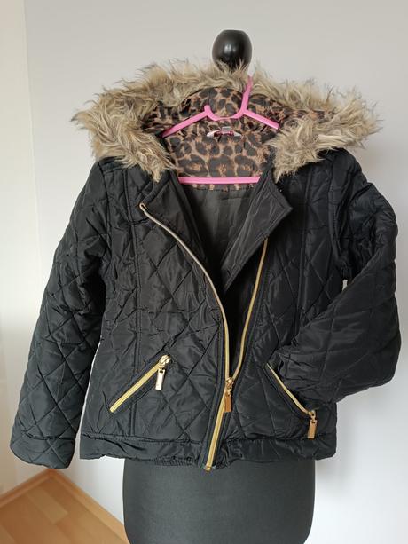 Čiern - leopardia bunda, 122