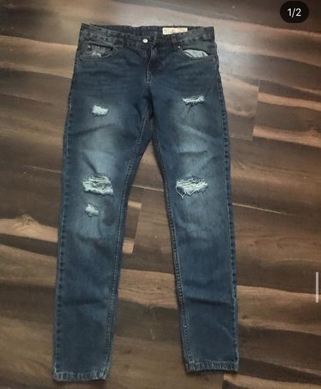 Boyfriend rifle, esmara,xs