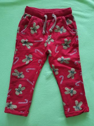 Vianočné tepláky, 92