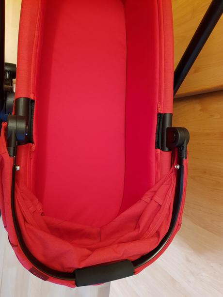 Cybex cot s balios/talos vanička, cybex,cybex balios s