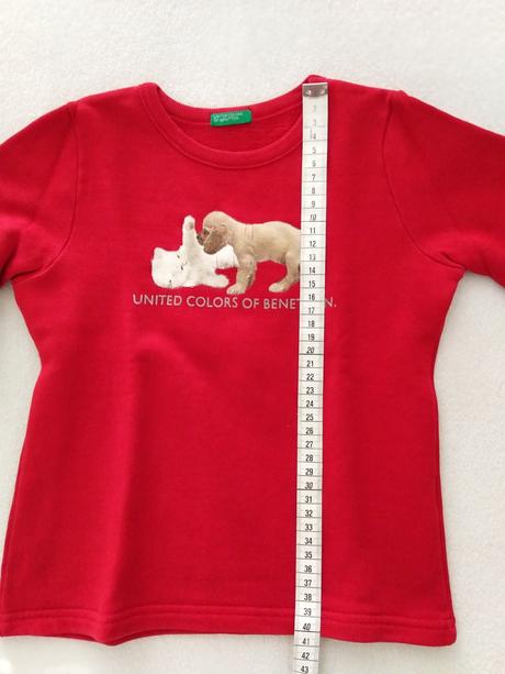 Tepláková súprava benetton v. 110, benetton,110