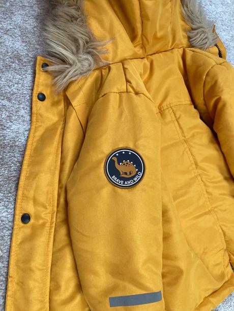 Zimná bunda, sinsay,86