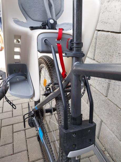 Detska cyklosedacka polisport, 