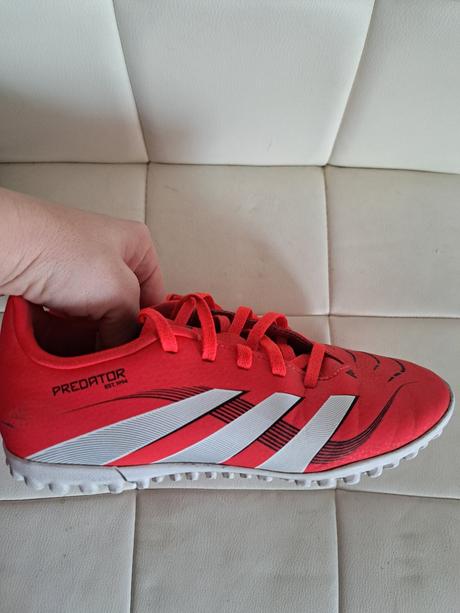 Adidas predátor kopačky tarify 34, adidas,34