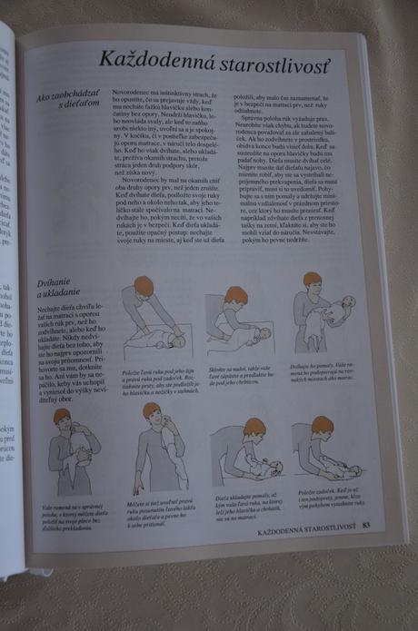 Penelope leachová dieťa a ja, 