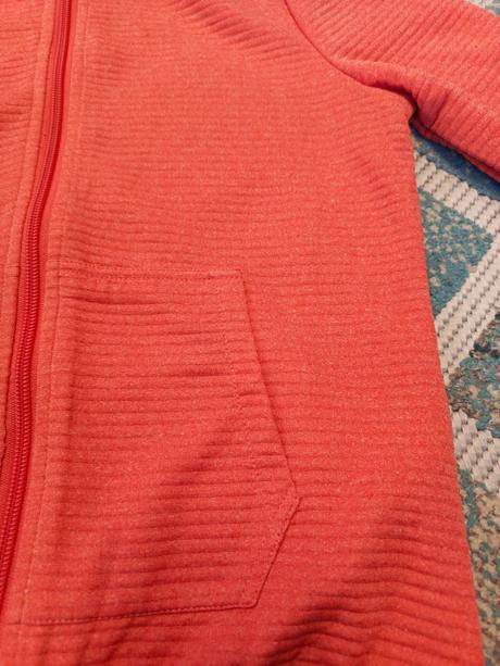 Dievčenská mikina, tchibo,134