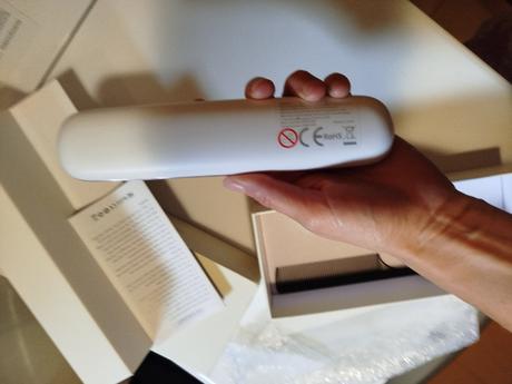 Žehlička na vlasy, 