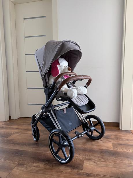 Cybex priam platinum 3-kombinacia, cybex,cybex priam 4