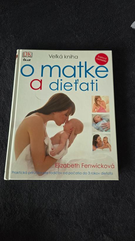 Kniha matke a dieťati, 