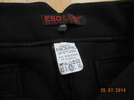 Esoline, esoline,38