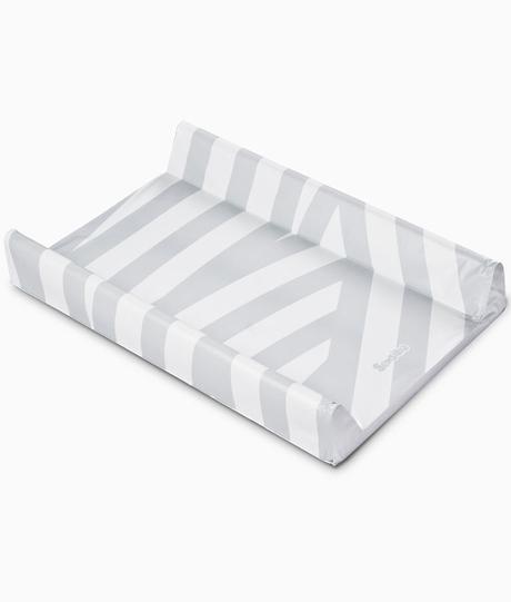 Sensillo prebaľovacia podložka tvrdá pásiky 70x50c,
