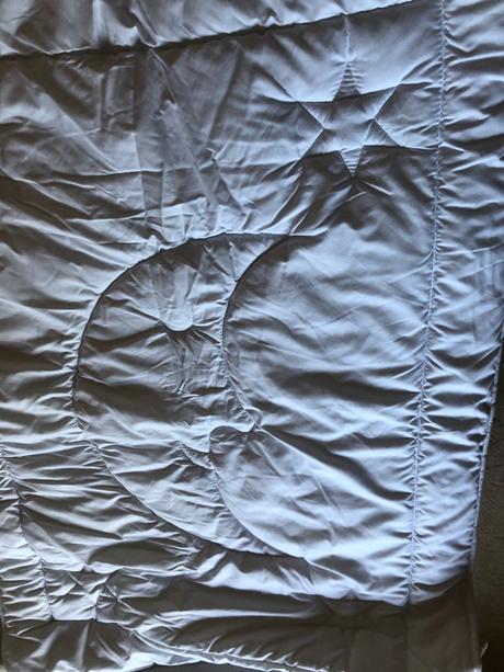 Detsky paplon wellman health guard, šírka (cm): 90,dĺžka (cm): 130