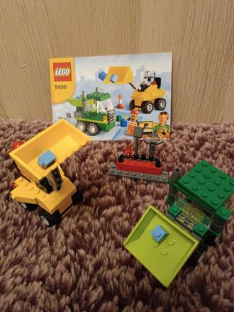 Lego 5930, 