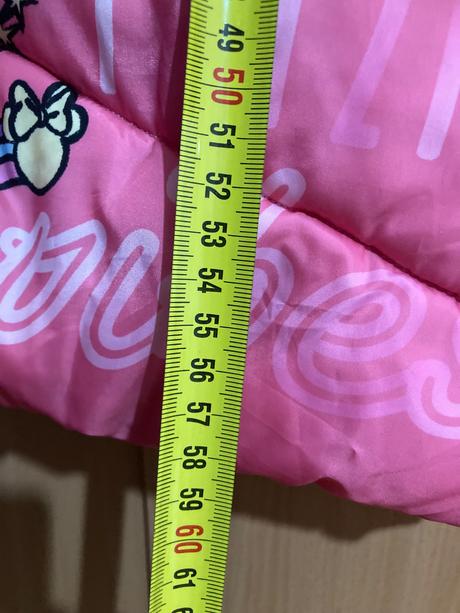 Detsky zimny kabàt minnie, disney,122