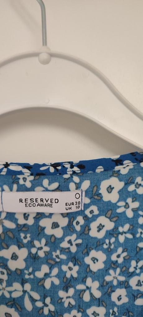 Letné šaty, reserved,38