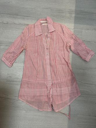 Dámska košeľová tunika lifeline, m