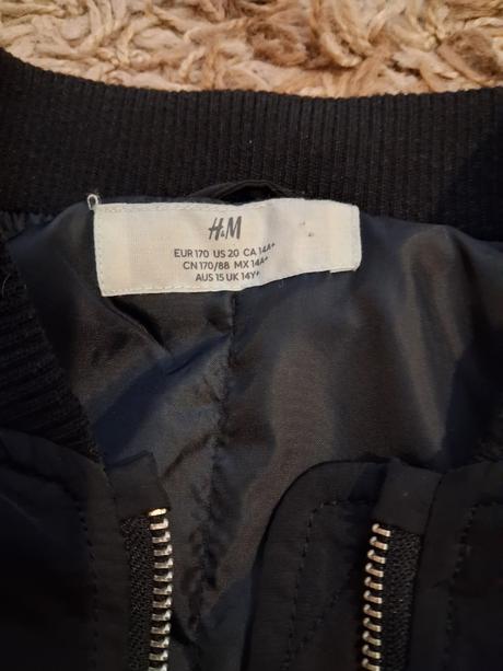 Vatovana bomberka, h&m,170