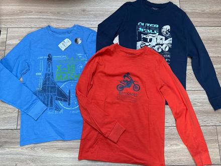 3pack tričká next, next,158