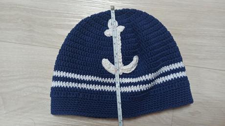 Čiapočka s kotvou, 104