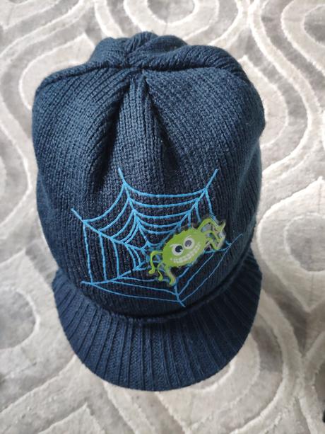 Čiapka s rukavicami, 52