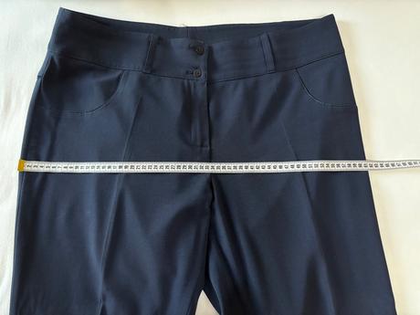 Elegantné nohavice, 4xl