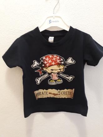 Tričko pirát, 92