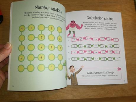 Alan turing's maths games for kids, 